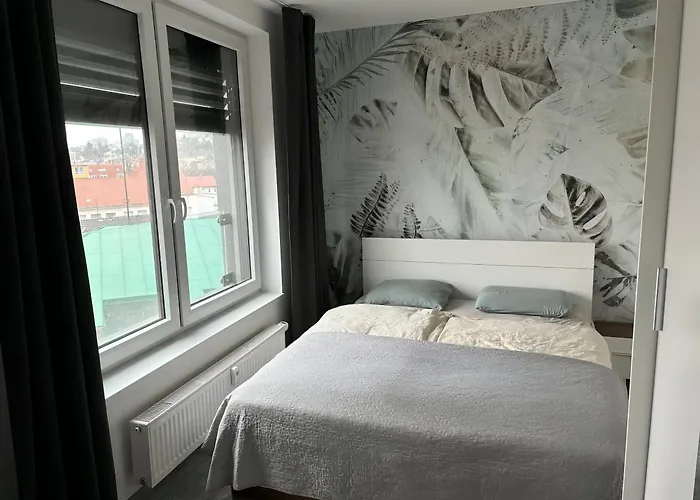 公寓 New, Free Parking, Big Balcony Premiere *