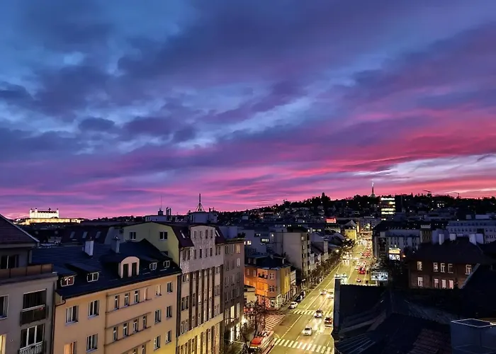 New, Free Parking, Big Balcony Premiere