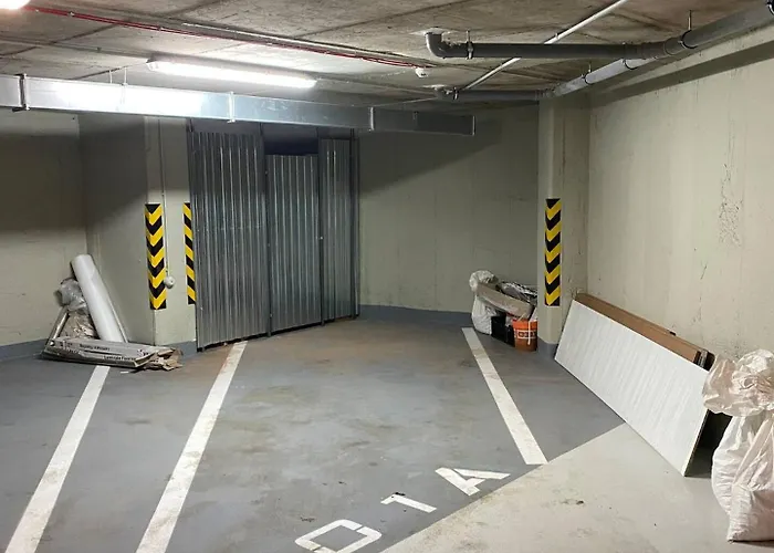 公寓 New, Free Parking, Big Balcony Premiere 布拉迪斯拉发