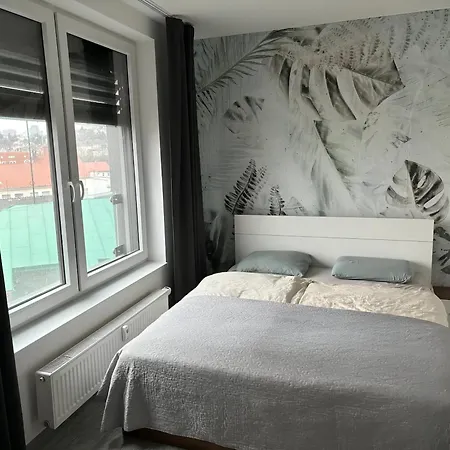 Apartmán New, Free Parking, Big Balcony Premiere *