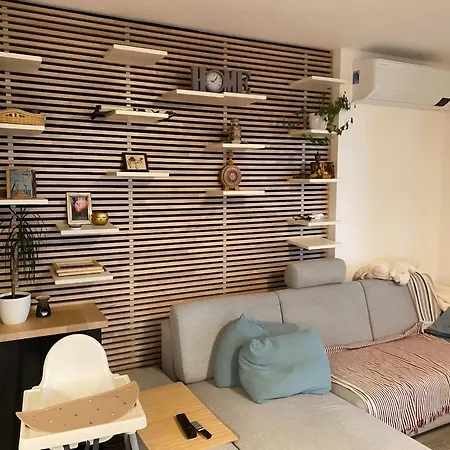 New, Free Parking, Big Balcony Premiere Apartment Bratislava